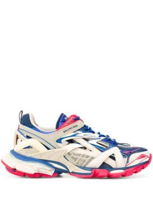 Balenciaga Track.2 Open Sneakers - Farfetch
