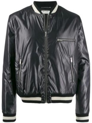 Varsity Inspired Teddy Jacket