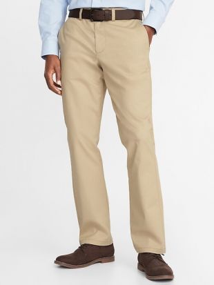 Straight Ultimate Built-In Flex Non-Iron Pants