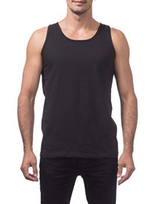 Pro Club - Pro Club Men’s Heavyweight Cotton Tank Top Outerwear