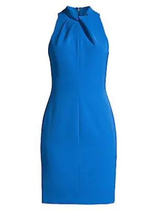 Zana Sheath Dress