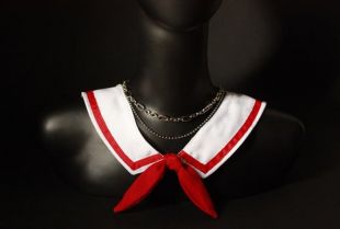 Robin Buckley-Sailor- Scoops Ahoy Cosplay- Stranger Things