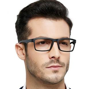 OCCI CHIARI - Reading Glasses with Blue Light Blocking Glasses 0 125 ...