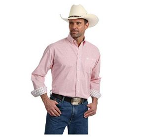 Wrangler George Strait Cedar Grove Shirt