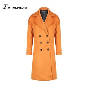 Vintage Fashion Korean Ladies Coats
