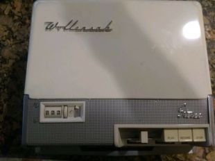 Vintage wollensak T-1515 reel to reel Stéréo Enregistreur Lecteur non testés | eBay