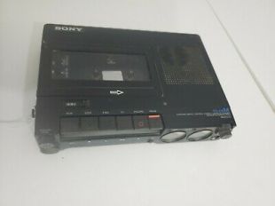 Sony TC-D5M Portable Cassette Tape Recorder. Used.  | eBay