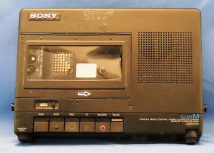 VINTAGE SONY TC-D5M PROFESSIONAL STEREO CASSETTE RECORDER WORKING  | eBay