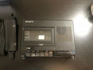 VINTAGE SONY TC-D5M PROFESSIONALSTEREO CASSETTE RECORDER WORKING  | eBay