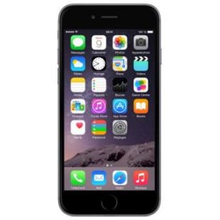 Apple iPhone 6 32 Go 4.7'' Gris Sidéral sur Fnac.com