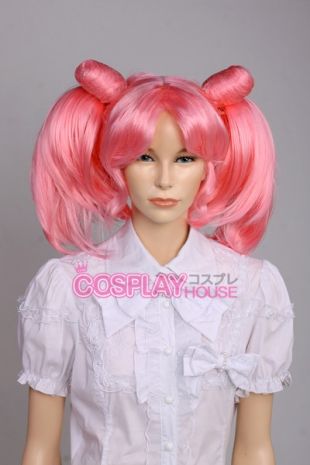Sailor Moon -- Sailor Chibi Moon - Chibiusa perruque cosplay Version 01