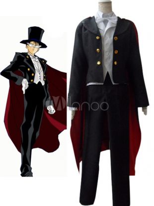 Costume de cosplay de Sailor Moon tissu uniforme