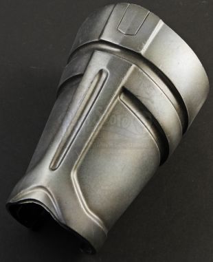 Prop Store - Thor (Chris Hemsworth) Finished Left Arm Gauntlet