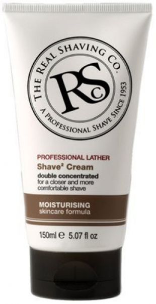 The Real Shaving Co. Professional Formula Shave 2 Cream Moisturising