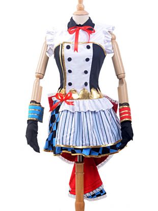 milanoocom - Love Live ! Yazawa Niko Toussaint Cosplay Costume