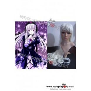 Rozen Maiden Barasuishou Rosenkristall Cosplay Perruque  |  CosplaySky.fr