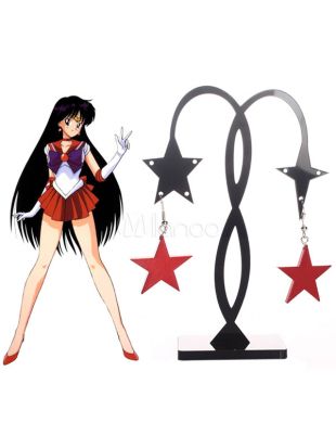 Bijou Hino Rei de Sailor Moon