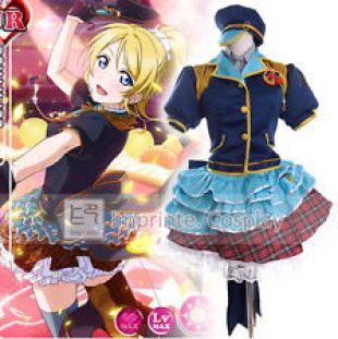 The Cosplay of Eli Fruit Fresh in Love Live! School idol project