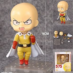 One Punch Man Action Figure 9CM