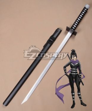 Atomic Samurai Sword of Kamikazwe in Just $88 (Japanese Steel is also  Available) from One Punch Man Swords | Japanese Samurai Sword