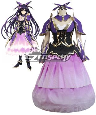 ezcosplay - Date A Live Yatogami Tohka Princess Cosplay Costume