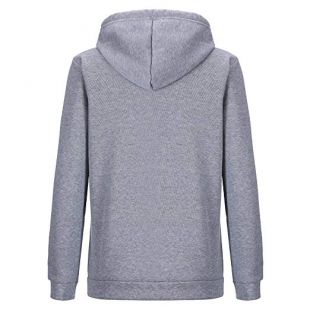 Sweat Gris Pour Femme
