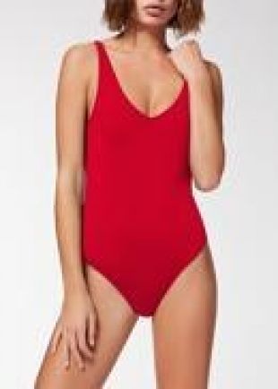 Maillot de Bain Une Pièce Cindy - Calzedonia