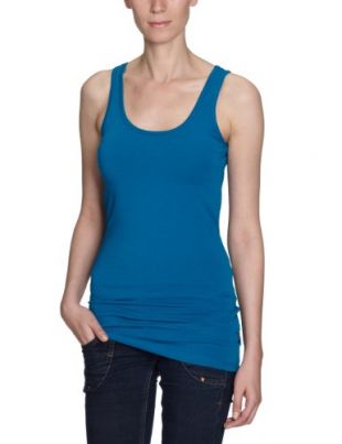 Only - 15060061 - Débardeur - Femme - Blue (SEAPORT) - Taille: 38 (M)