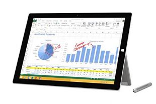 Microsoft Surface Pro3 i5 12 Tablet, 128GB