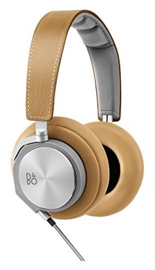 Bang & Olufsen BeoPlay H6 Premium Over-Ear-Kopfhörer naturleder