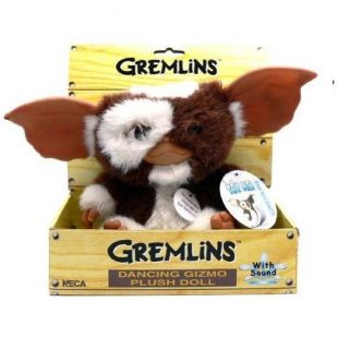 NECA - Gremlins - Deluxe Plush - Dancing Gizmo