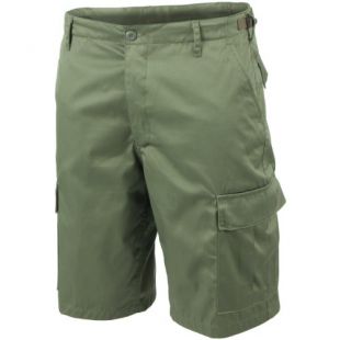 Mil-Tec BDU Bermuda oliv (GR.XXL)