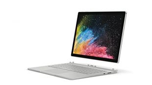 Microsoft Surface Book 2 i5 2,6GHz 8Go/128Go SSD 13,5"