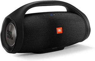 JBL Enceinte Bluetooth Boombox Noir