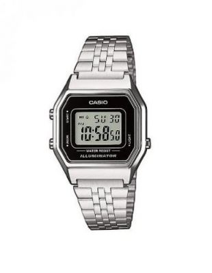 Casio Collection Women's Watch LA680WEA-1EF