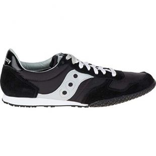 Saucony Originals Men's Bullet Sneaker, Grey Cream, 7.5 Medium US