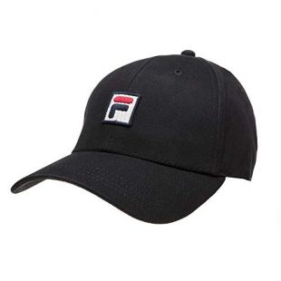 Fila Tour Hombre Cap Negro
