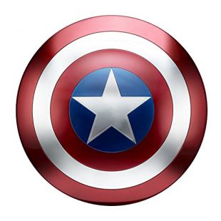 Hasbro - Marvel Legends Captain America Shield