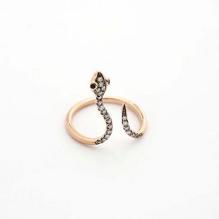 Bague serpent, bague serpent or, serpent, serpent bijoux, bague serpent or, serpent, 14k bague serpent