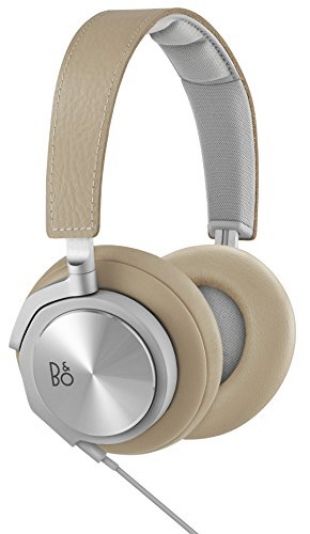 Bang & Olufsen Beoplay H6 2nd Generation Over-Ear Kopfhörer, natural