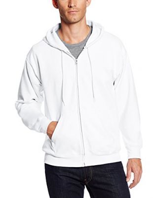 Hanes - Hanes Sudadera con Capucha para Hombre