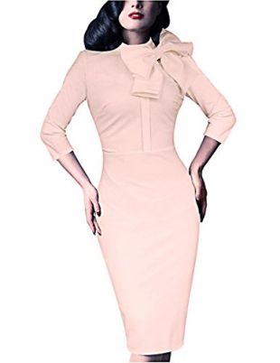 Elegant Dress For Business Attire - Professional & Stylish