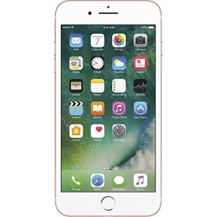 Apple iPhone 7 Plus, GSM Unlocked, 32GB - Rose Gold (Refurbished)