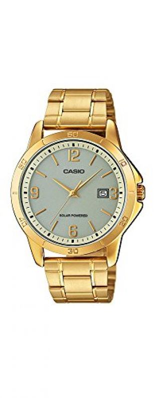 Casio Men Watch MTP-VS02G-9ADF