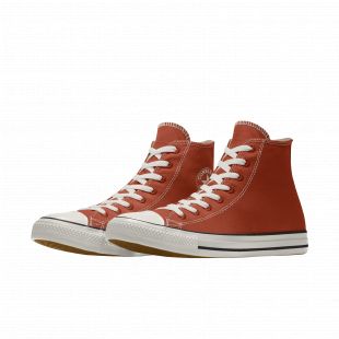 Custom Chuck Taylor All Star Renew Canvas High Top