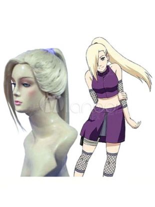 Ino Yamanaka from Naruto Costume, Carbon Costume