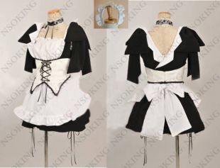 Maid Sama Cosplay Kaichou wa Maid sama Misaki Ayuzawa dress Costume Fait Sur Commande dans Costumes animés pour hommes de Nouveauté et une utilisation particulière sur AliExpress.com | Alibaba Group