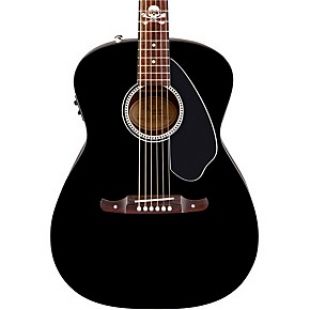 Fender Avril Lavigne Newporter Acoustic-Electric Guitar