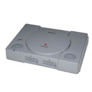 Ps1 ;Console Playstation 1