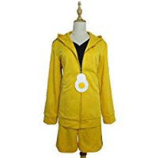 Anime Nisemonogatari Bakemonogatari Karen Araragi Halloween Cosplay Costume (Custom made)